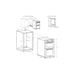 Candy FCT9D815X Double Electric Oven - St/Steel Image 2