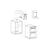 Candy FCT9D815X Double Electric Oven - St/Steel Image 2