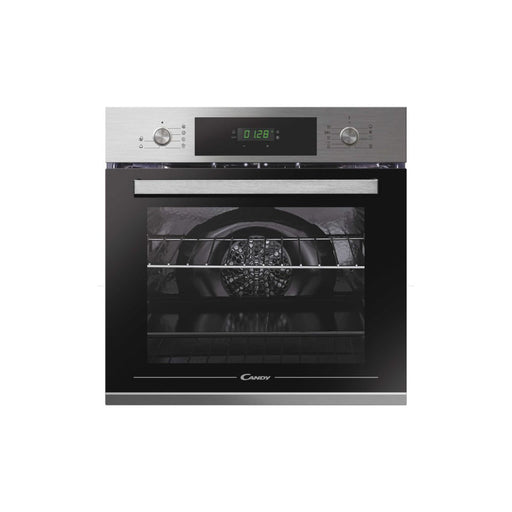 Candy FCTK626XL Single Pyrolytic Oven - St/Steel Image 1