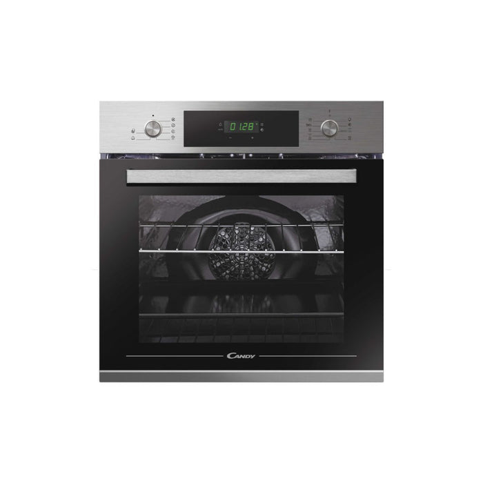 Candy FCTK626XL Single Pyrolytic Oven - St/Steel Image 1