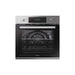 Candy FCTK626XL Single Pyrolytic Oven - St/Steel Image 1