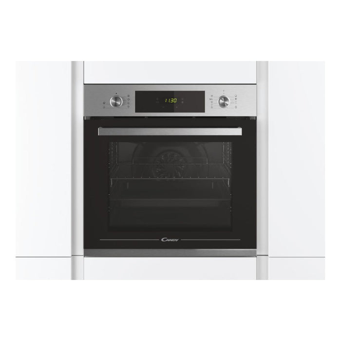 Candy FCTK626XL Single Pyrolytic Oven - St/Steel Image 2