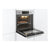 Candy FCTK626XL Single Pyrolytic Oven - St/Steel Image 3