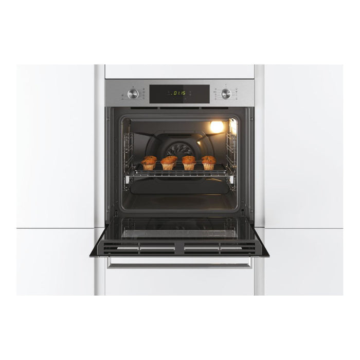 Candy FCTK626XL Single Pyrolytic Oven - St/Steel Image 4