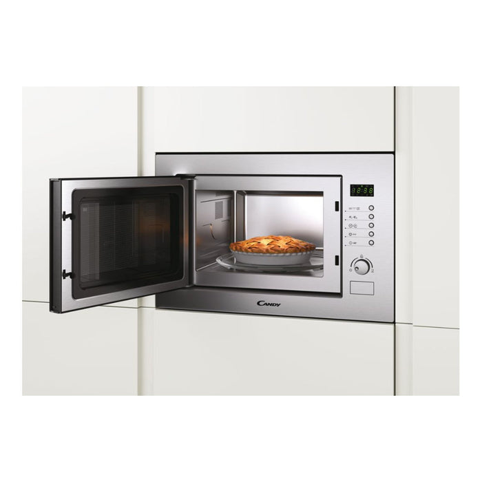 Candy MIC25GDFX-80 B/I 900W Combination Microwave & Grill - St/Steel Image 3