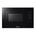 Candy MICG25GDFN-80 B/I 900W Combination Microwave & Grill - Black Image 1