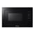 Candy MICG25GDFN-80 B/I 900W Combination Microwave & Grill - Black Image 1