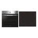 Candy Single Oven & Ceramic Hob Pack Image 1