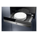 Electrolux EBD4X 14cm Warming Drawer - Black Glass & St/Steel Image 3