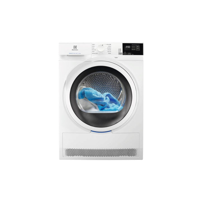 Electrolux EDCD648WD F/S 8kg Condenser Dryer - White Image 1
