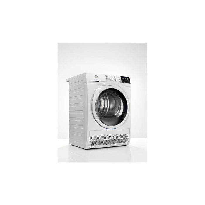 Electrolux EDCD648WD F/S 8kg Condenser Dryer - White Image 2