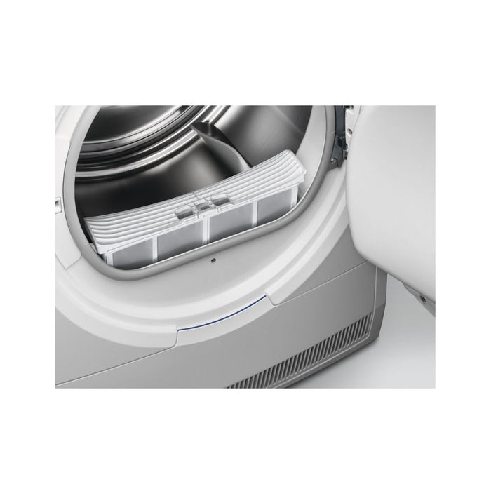 Electrolux EDCD648WD F/S 8kg Condenser Dryer - White Image 4