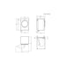 Electrolux EDCD648WD F/S 8kg Condenser Dryer - White Image 5