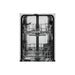 Electrolux EEA22100L F/I 9 Place Slimline Dishwasher Image 2