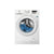Electrolux EFI61841B F/S 8kg 1400rpm Washing Machine - White Image 1