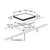 Electrolux EHF6241FOK 60cm Ceramic Hob - Black Image 2