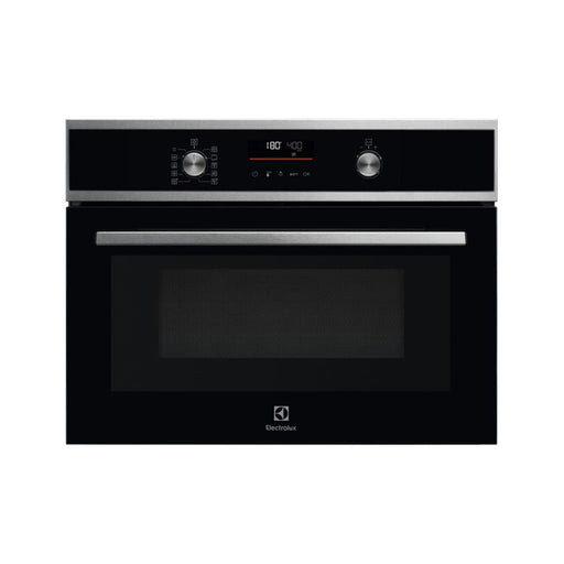 Electrolux EVLDE46X B/I 1000W Combination Microwave & Grill - St/Steel Image 1