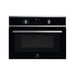 Electrolux EVLDE46X B/I 1000W Combination Microwave & Grill - St/Steel Image 1