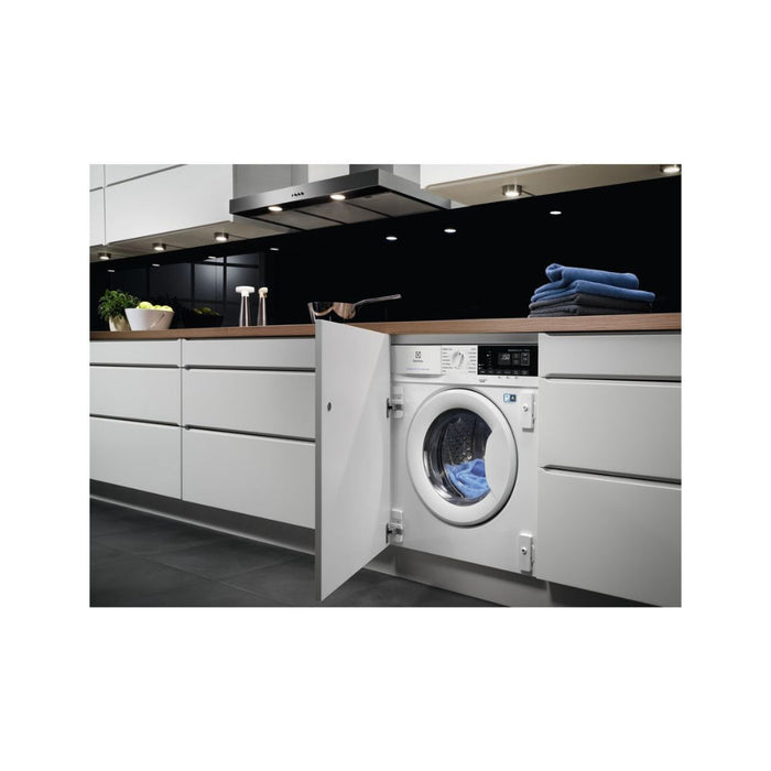 Electrolux EWD8462OBI B/I 8/4kg 1600rpm Washer Dryer Image 3