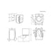 Electrolux EWD8462OBI B/I 8/4kg 1600rpm Washer Dryer Image 4