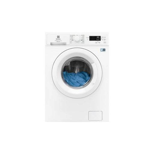 Electrolux EWDK5846B F/S 8/4kg 1600rpm Washer Dryer - White Image 1