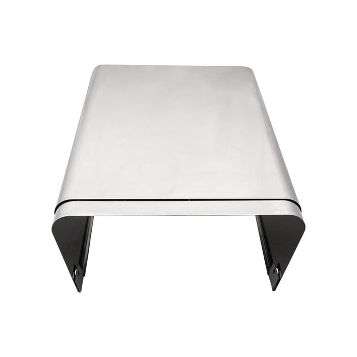 Electrolux K5010M 46cm Chimney Hood Extension - St/Steel Image 1