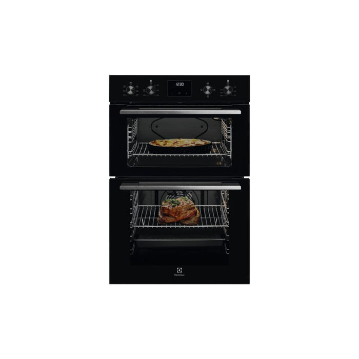 Electrolux KDFGE40TX Double Electric Oven