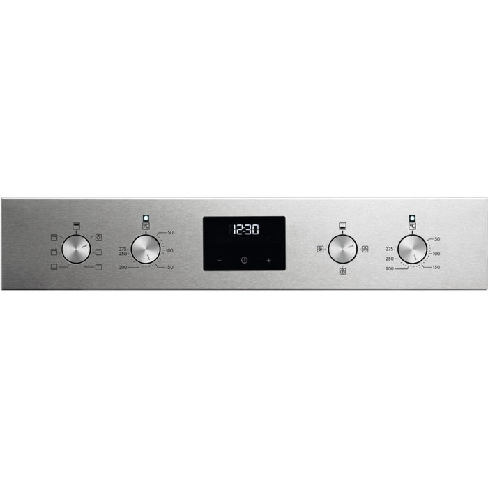 Electrolux KDFGE40TX Double Electric Oven Image 2