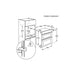Electrolux KDFGE40TX Double Electric Oven Image 4