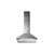 Electrolux KFCG16X 60cm Pyramid Chimney Hood - St/Steel Image 1