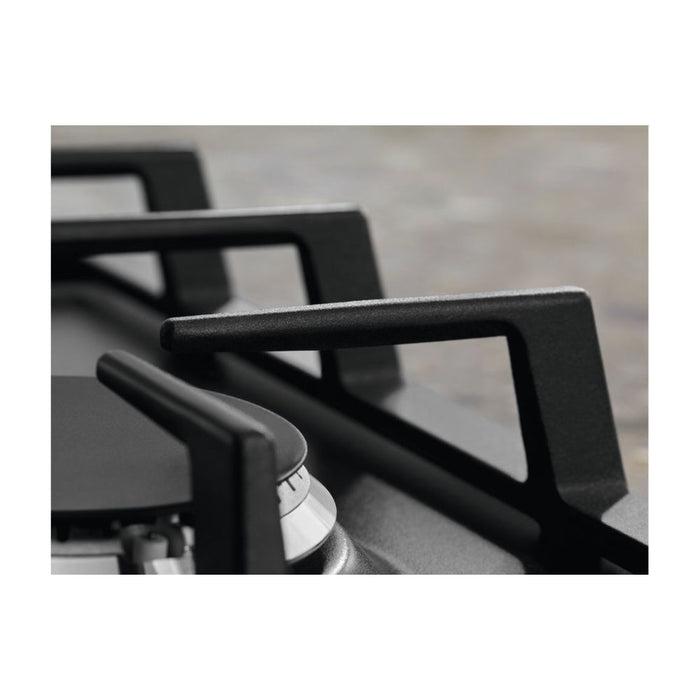 Electrolux KGS6436SX 60cm Gas Hob - St/Steel Image 2