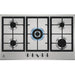 Electrolux KGS9536X 85cm Gas Hob - St/Steel Image 1