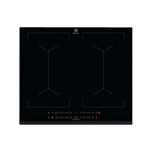 Electrolux KIV644 60cm Induction Hob - Black Image 1