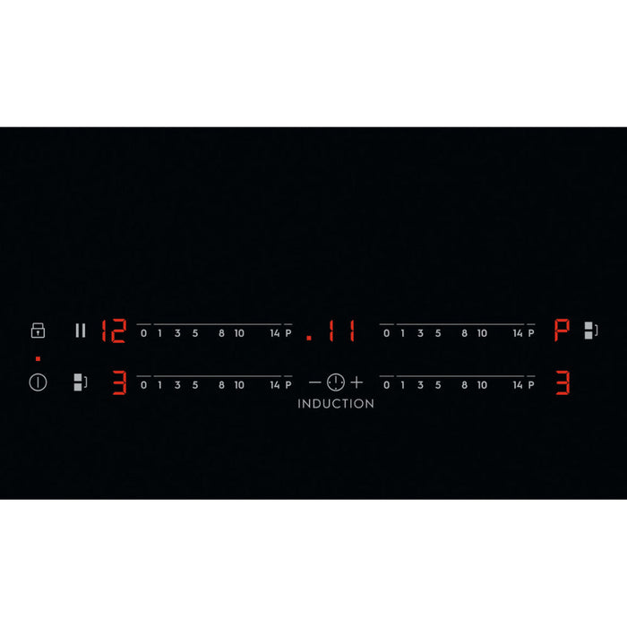 Electrolux KIV644 60cm Induction Hob - Black Image 3