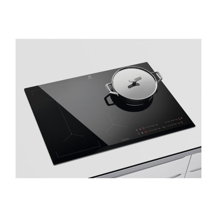 Electrolux KIV834 80cm Induction Hob - Black Image 5