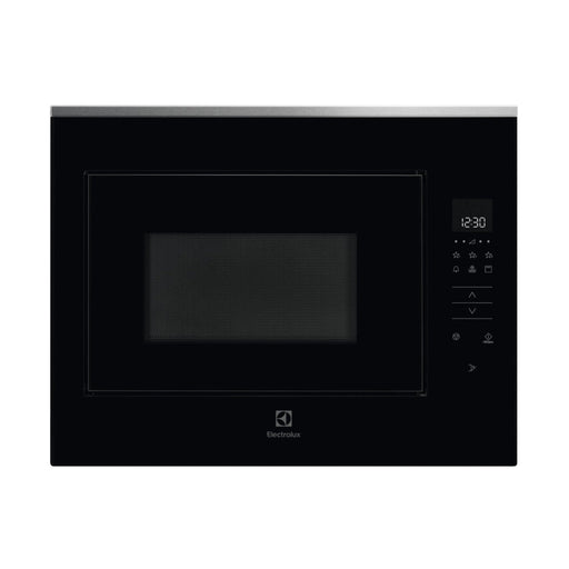 Electrolux KMFD264TEX B/I 900W Microwave & Grill - Black Image 1