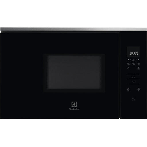 Electrolux KMFE172TEX B/I 800W Microwave - Black Image 1