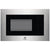 Electrolux KMSE173MMX S/I 700W Microwave - Black & St/Steel Image 1