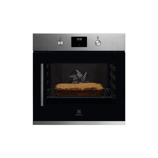 Electrolux KOFGC40RX Side Opening Single Electric Oven - St/Steel Image 1