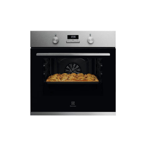 Electrolux KOFGH00BX Single Electric Oven - St/Steel Image 1