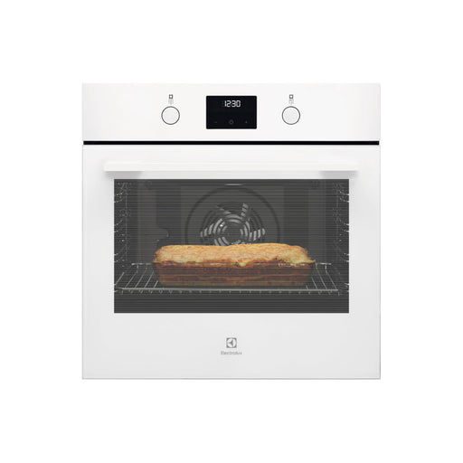 Electrolux KOFGH40TW Single Electric Oven Image 1