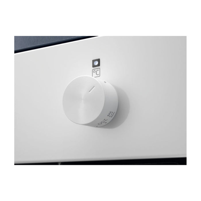 Electrolux KOFGH40TW Single Electric Oven Image 2