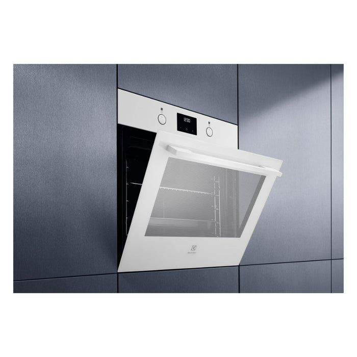 Electrolux KOFGH40TW Single Electric Oven Image 4