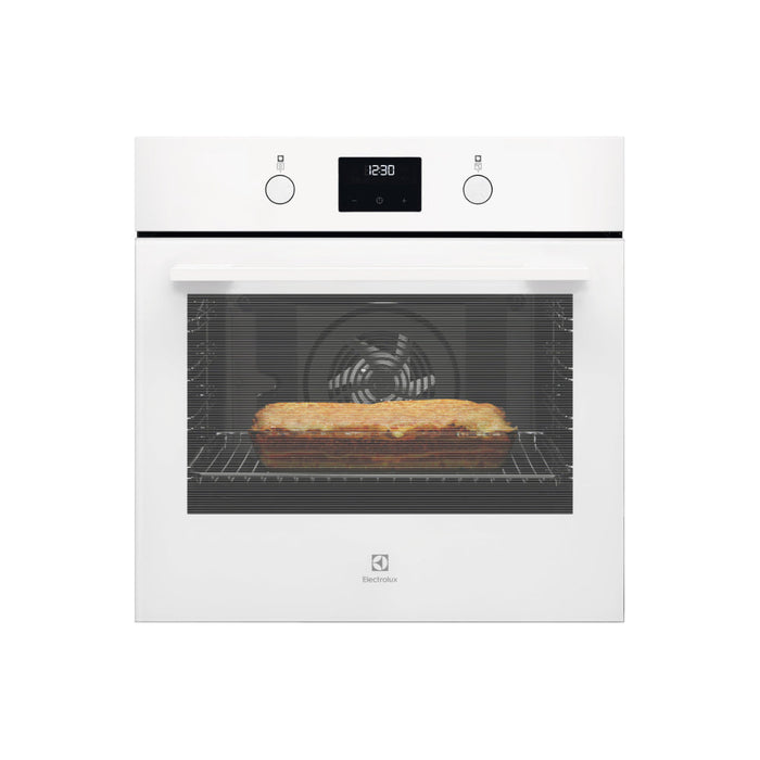 Electrolux KOFGH40TW Single Electric Oven