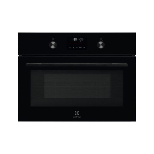 Electrolux KVLFE46TK B/I 1000W Combination Microwave - Black Image 1