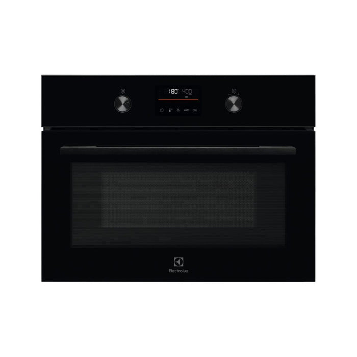 Electrolux KVLFE46TK B/I 1000W Combination Microwave - Black Image 1