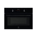 Electrolux KVLFE46TK B/I 1000W Combination Microwave - Black Image 1