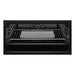 Electrolux KVLFE46TK B/I 1000W Combination Microwave - Black Image 4