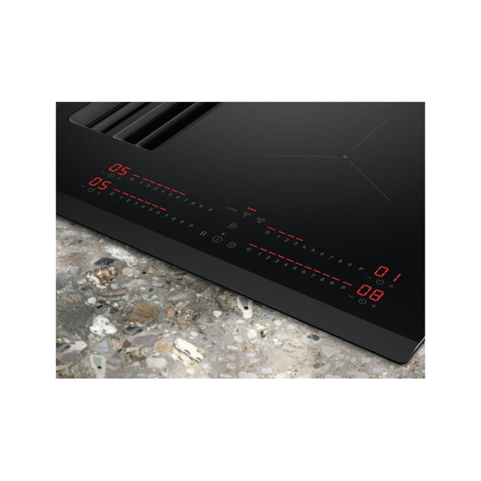 Electrolux LCC83443 80cm Venting Flex Induction Hob - Black Glass Image 5