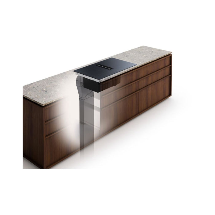 Electrolux LCC83443 80cm Venting Flex Induction Hob - Black Glass Image 7